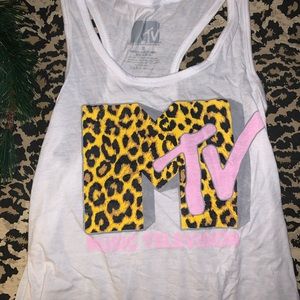 MTV tank